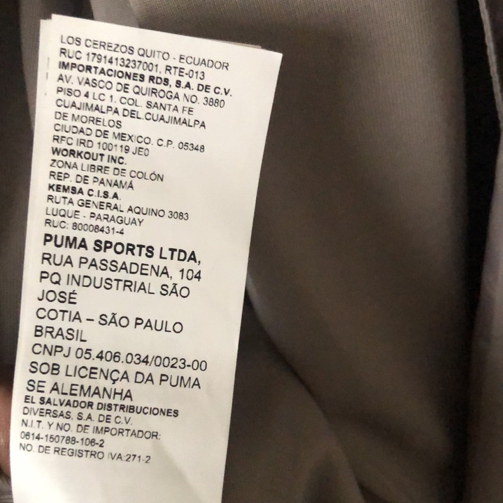 Puma Mens Since 1948 Windbreaker Jacket - Picture 15 of 16